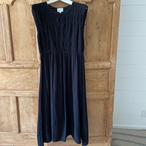 Adorable black dress by Felicite!